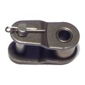 Midwest Fastener No. 41 Roller Chain Offset Link 5PK 75863